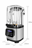 Vosco Kapaklı Bar Blender