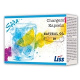 Liss Soda Sifon Kartuşu - 10 Adet