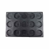 Silikon Hamburger Ekmek Kalıbı 40*60 Cm