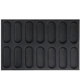 Silikon Sandviç Ekmek Kalıbı 40*60 Cm