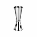 İkili Çelik Jigger-Ölçek 25/50 ML