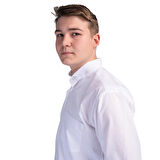 Formteks Ata Yaka Erkek  Garson Gömleği