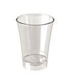 Mika Plastik Kullan At Shot / Şerbet Bardağı 150' li