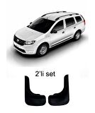 Dacia Logan MCV 2005-2014 2li Paçalık Çamurluk Tozluk DAC0UZ005