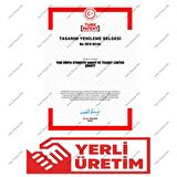 Ford Taunus 2li Paçalık Çamurluk Tozluk FRD0UZ029