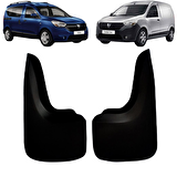 Dacia Dokker 2'li ARKA Paçalık Çamurluk Tozluk DAC0BZ011