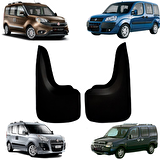 Fiat Doblo Model Araçlara Uyumlu 2'li ARKA Paçalık, Çamurluk, Tozluk FIA0BZ021