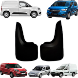 Opel Combo 2'li ARKA Paçalık Çamurluk Tozluk OPL0BZ020