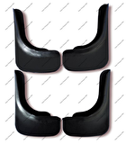 Skoda Fabia 1999-2007 4lü Paçalık Çamurluk Tozluk SKD0UX001