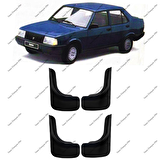 Tofaş Şahin Uyumlu 4'lü Ön Arka Set Paçalık Çamurluk Tozluk TFS0UX903