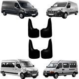 Renault Master 4'lü Paçalık, Çamurluk, Tozluk REN0BX030