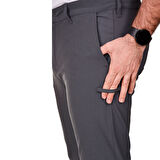 Formteks Likralı Aşçı Pantolon Füme 