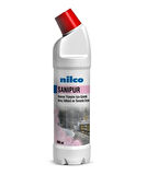 Nilco SANIPUR 800 ML/920 G HASSAS YÜZEYLER İÇİN GÜNLÜK KİREÇ SÖKÜCÜ VE TEMİZLİK ÜRÜNÜ