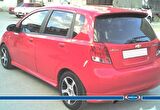 Chevrolet Aveo Spoiler 2005-2010 Arası