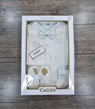 Erkek Bebek Kravat-papyonlu Mevlüt Takımı / Mevlütlük Takım