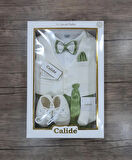 Erkek Bebek Kravat-papyonlu Mevlüt Takımı / Mevlütlük Takım