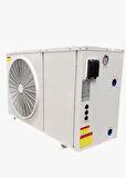 DC İNVERTÖRLÜ HAVUZ ISI POMPASI 10,5 KW