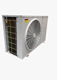 DC İNVERTÖRLÜ HAVUZ ISI POMPASI 10,5 KW