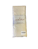 Ecocotton Organik Pamuklu Çarşaf 180*240 Bej