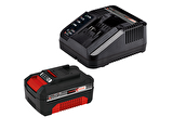 Einhell TE-TK 18/2 Li Kit (CD+AG), Akülü Kombo Set