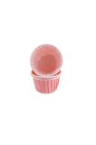 Muffin Cupcake Kek Kalıbı Özel Pet Kapsül 20 Adet
