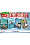 4-5. Sınıf Tatil Kitabı - Tatil Okuma Kitabı
