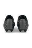 Puma Erkek Siyah Gri Tacto II Fg/Ag Futbol Krampon VO10670103