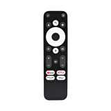 Next Next Start 4K Android TV Box Ses Komutlu Kumandası