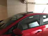 PERFLEX Piano Black Yalancı Çakma Sahte Sunroof Tavan Rüzgarlığı