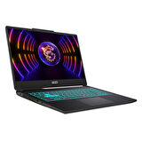 MSI Cyborg 15 i5-13420H 16 GB 512 GB SSD 8GB RTX4060 15.6" 144Hz FHD FreeDos Gaming Laptop A13VF-895XTRAT2