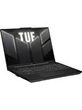 Asus TUF Gaming Core 5 210H 8-GBDDR5 1 TBSSD 6GB RTX4050(115W) 16" 144Hz FreeDos Taşınabilir Bilgisayar FX607RL017AT3
