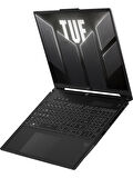 Asus TUF Gaming Core 5 210H 16-GBDDR5 1 TBSSD 6GB RTX4050(115W) 16" 144Hz FreeDos Taşınabilir Bilgisayar FX607RL017AT8