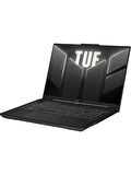 Asus TUF Gaming Core 5 210H 24-GBDDR5 1 TBSSD 6GB RTX4050(115W) 16" 144Hz Windows 11 Home Taşınabilir Bilgisayar FX607RL017AT48