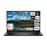 Dell Vostro 3530 i5-1334U 16 GB 1 TBSSD Iris Xe Graphics 15.6" FHD FreeDos Notebook N3409PVNB3530UAT8