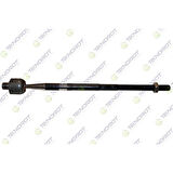 ROT MİLİ ÖN MOKKA TRAX 2012- 1609205TEKNOROT