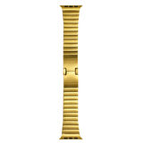 Gpack Spovan Watch 4 Pro Kordon Metal Çizgi Tasarım Klipsli KRD82