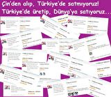 HP 251dw / 276dw / 8100 / 950XL/951XL Uyumlu Kartuş Dolum Seti