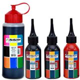 Perfection Epson L365 L382 L386 Yazıcı Uyumlu Mürekkep Dolum Seti 800 ML
