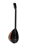 SAZ 160C-4TG Elektro Saz Kelebek Gitar Burgulu 8Telli-4Sıra