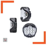 Norma BAJA Offroad LED Lamba Beyaz 9-32V