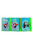 Vuki Kalemli Defter Kuş Vk-0114