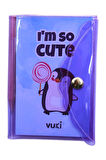 Vuki Kalemli Defter Penguen Vk-0114