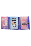 Vuki Kalemli Defter Penguen Vk-0114