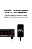 Cs-flashpoint Fp1010bt Bluetooth Oto Teyip Araba Teyibi Mp3