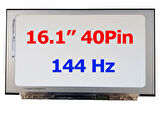 Hp Victus 16-R0038NT 7P6L4EA 16.1" Ekran 40 Pin Slim Led Panel 144HZ
