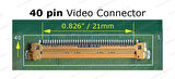 Hp Victus 16-R0038NT 7P6L4EA 16.1" Ekran 40 Pin Slim Led Panel 144HZ