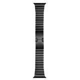 Gpack Xiaomi Watch S1 Active Kordon Metal Çizgi Tasarım Klipsli KRD82