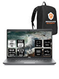 DELL Latitude 5450 Ultra 7 155U 40GB 2TB SSD 14'' FHD FDOS Taşınabilir Bilgisayar & PER4 ÇANTA