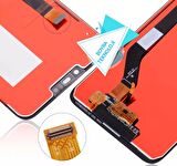 Huawei Honor 8C Lcd BKK-LX2 Ekran Dokunmatik