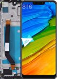 Huawei Honor 8C Lcd Full Çıtalı BKK-LX2 Ekran Dokunmatik